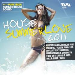 VA - Viva Presents House Summer Love 2011