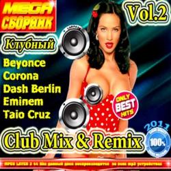 VA - MEGA   Club Mix & Remix Vol.2