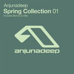 VA - Anjunadeep Spring Collection 01