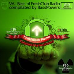 VA - Best Of FreshClub Radio Compilated by BassPowers #16