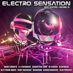 VA - RM Electro Sensation Vol.15