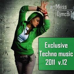 VA - Exclusive Techno music 2011 from DjmcBiT vol.12