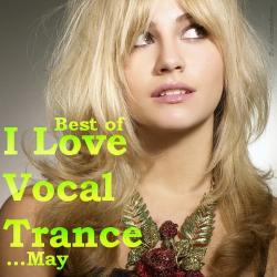 VA - AG: I love Vocal Trance [Best Of April]