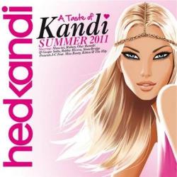 VA - A Taste Of Kandi: Summer 2011