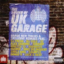 VA - Ministry of Sound: The Sound Of UK Garage