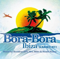 VA - Bora-Bora Ibiza Summer