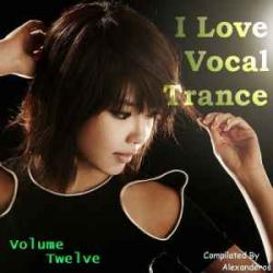 VA - AG: I love Vocal Trance [Best Of June]