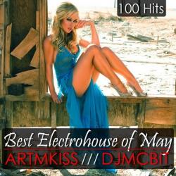 VA - Best Electrohouse of May from DjmcBiT