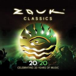 VA - Zouk Classics: Celebrating 20 Years Of Music