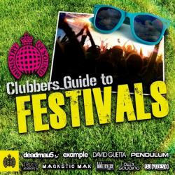 VA - Ministry of Sound - Clubbers Guide To Festivals