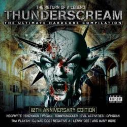 VA - Thunderscream - The 10th Anniversary Edition