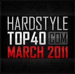 VA - Fear FM Hardstyle Top 40 March