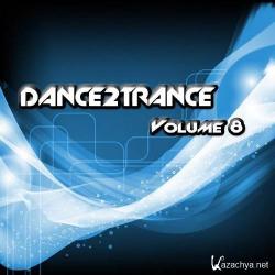 VA - Dance 2 Trance Volume 8