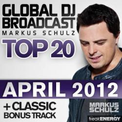 VA - Global DJ Broadcast Top 20 April 2012
