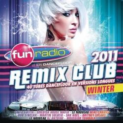 VA - Fun Remix Club Winter