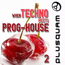 VA - When Techno Meets Prog House