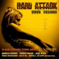 VA - Hard Attack - Best Of New Techno Vol. 1
