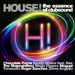 VA - House: The Essence Of Clubsound