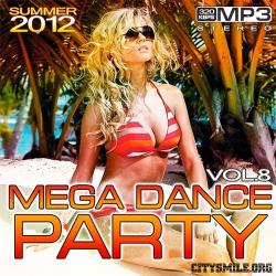 VA - Mega Dance Party 8