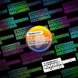 VA - 2011 - The Annual Housesession Collection