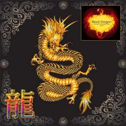 VA - Black Dragon: Exclusive Lounge Music 2012