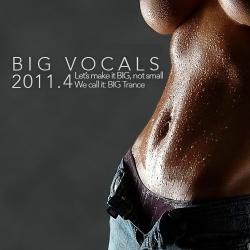 VA - BIG Vocals 2011.4