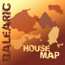 VA - Balearic House Map III