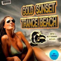 VA - Gold Sunset Trance Beach