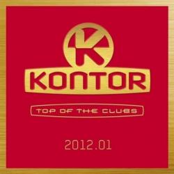 VA - Kontor Top of the Clubs 2012.01