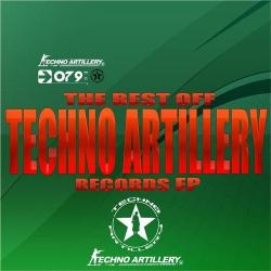 VA - The Best From Techno Artillery Records