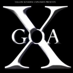 VA - Goa X Volume 1
