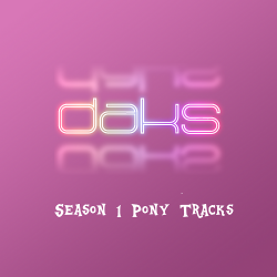 Daks - Daks Pony Tracks (Season 1)