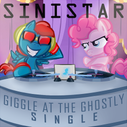 Sinistar - Giggle At The Ghostly