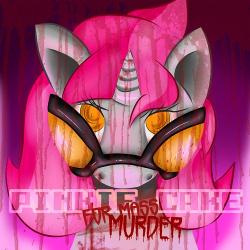 Pinkie Cake - Pinkie Cake For Mass Murder