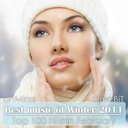 VA - Best music of Winter 2011 from DjmcBiT