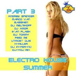 VA - Electro House Summer 2011 (Part 3)