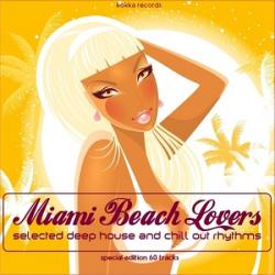 VA - Miami Beach Lovers