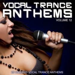 VA - Vocal Trance Anthems Vol 12