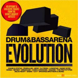 VA - Drum & Bass Arena Evolution
