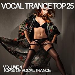 VA - Vocal Trance Top 25 Vol.4