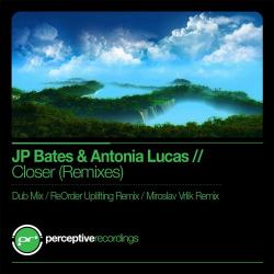 JP Bates & Antonia Lucas - Closer