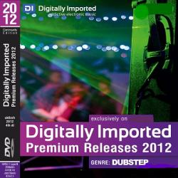 VA - Digitally Imported - Premium Releases 2012: Dubstep