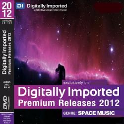 VA - Digitally Imported - Premium Releases 2012: Space Music