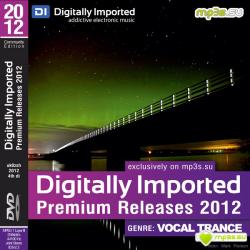 VA - Digitally Imported - Premium Releases 2012: Vocal Trance