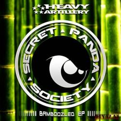 Secret Panda Society - Bamboozled EP