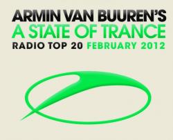 VA - A State Of Trance Radio Top 20 August 2012