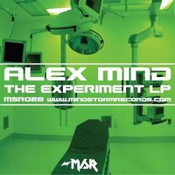 Alex Mind - The Experiment LP