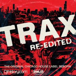 VA - TRAX Re-Edited
