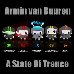 Armin van Buuren - A State Of Trance Episode 500
