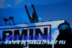 Armin van Buuren - A State Of Trance Episode 493 SBD
